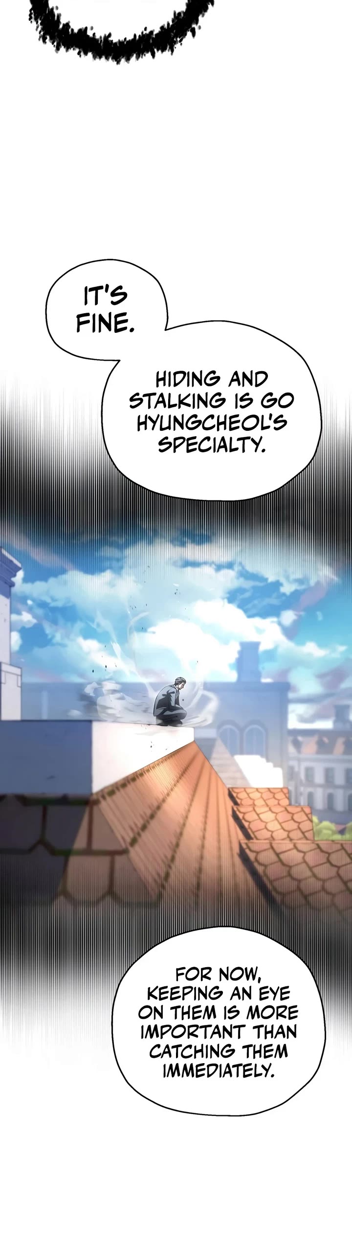 The Player That Can't Level Up chapter 238 page 5