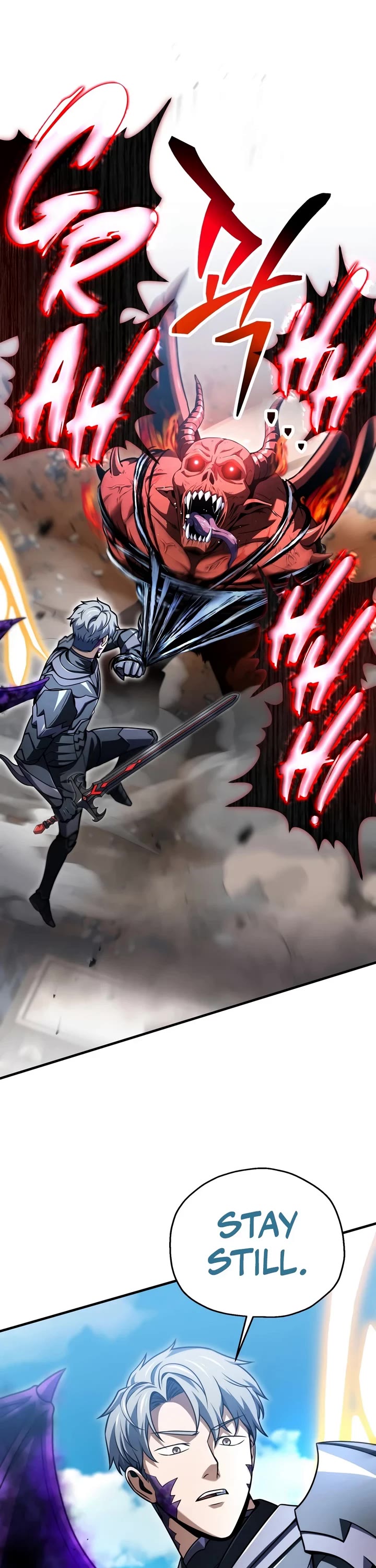 The Player That Can't Level Up chapter 239 page 11