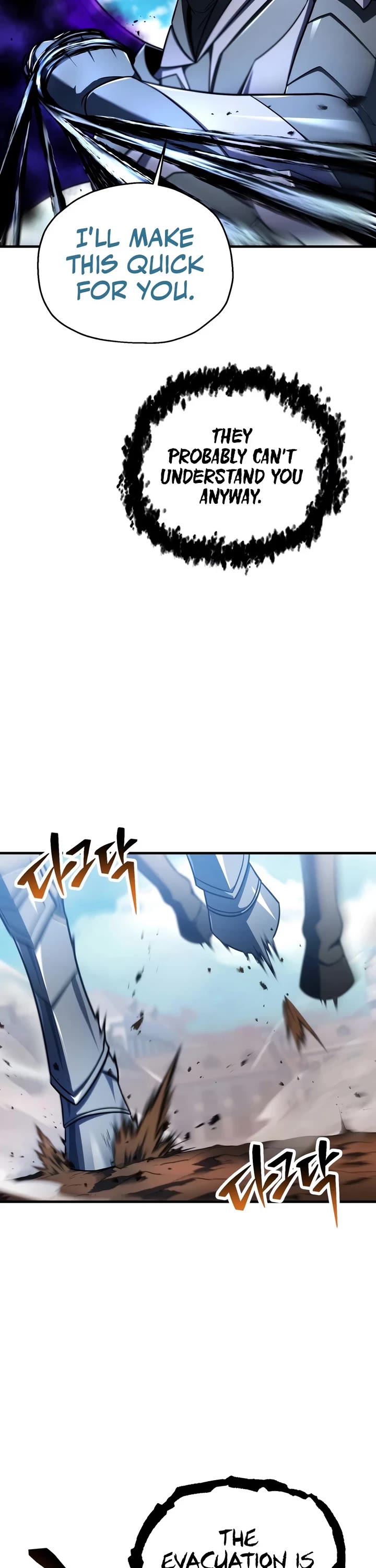 The Player That Can't Level Up chapter 239 page 12