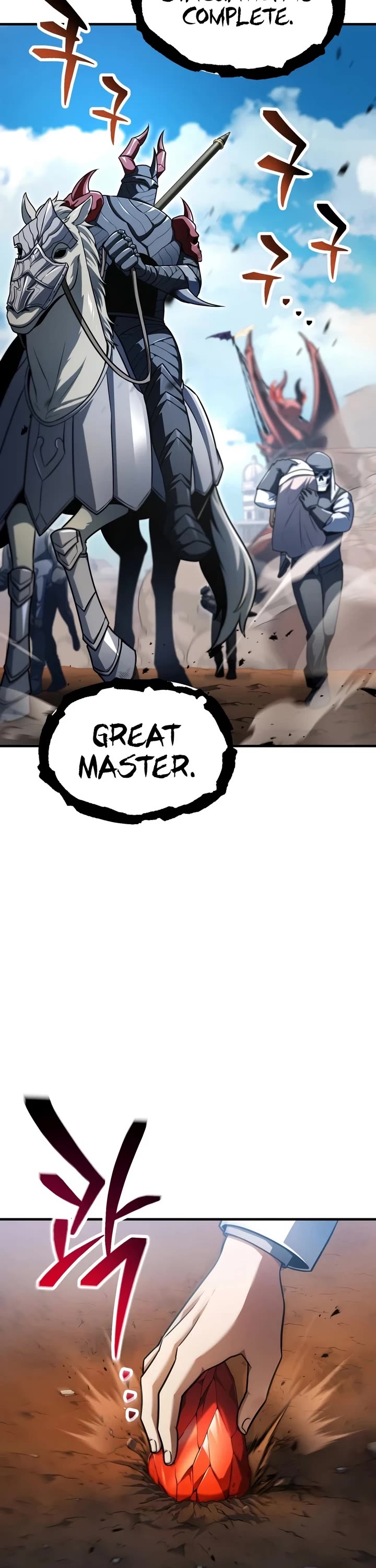 The Player That Can't Level Up chapter 239 page 13