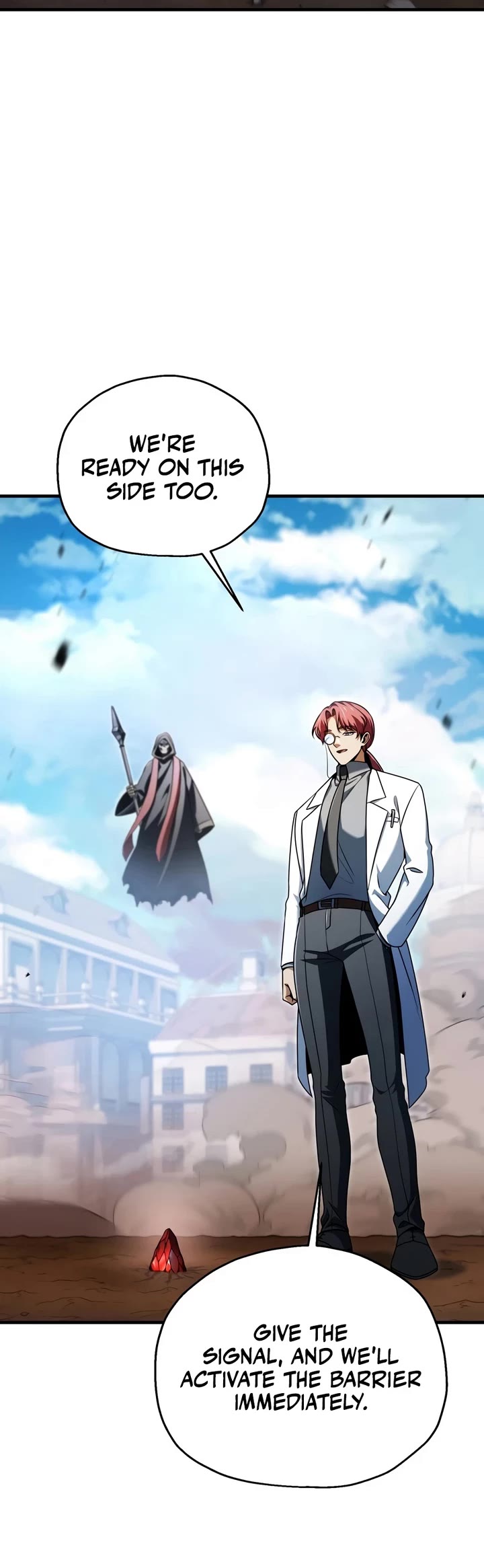 The Player That Can't Level Up chapter 239 page 14