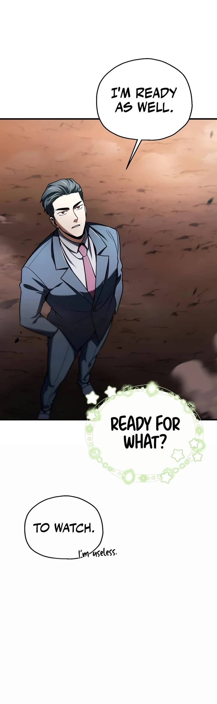 The Player That Can't Level Up chapter 239 page 15