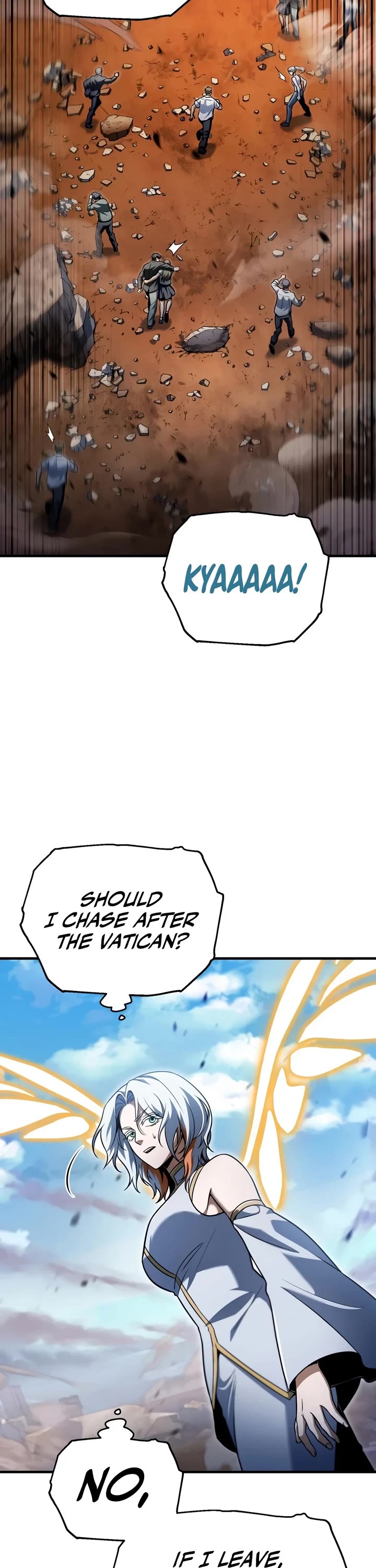 The Player That Can't Level Up chapter 239 page 2