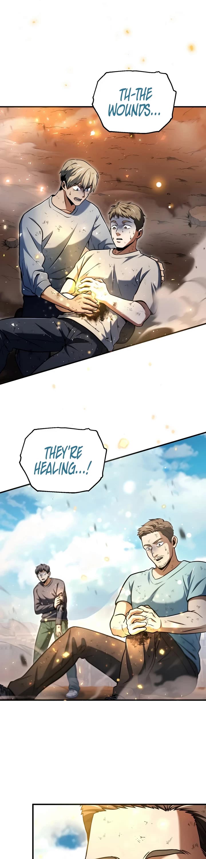 The Player That Can't Level Up chapter 239 page 21