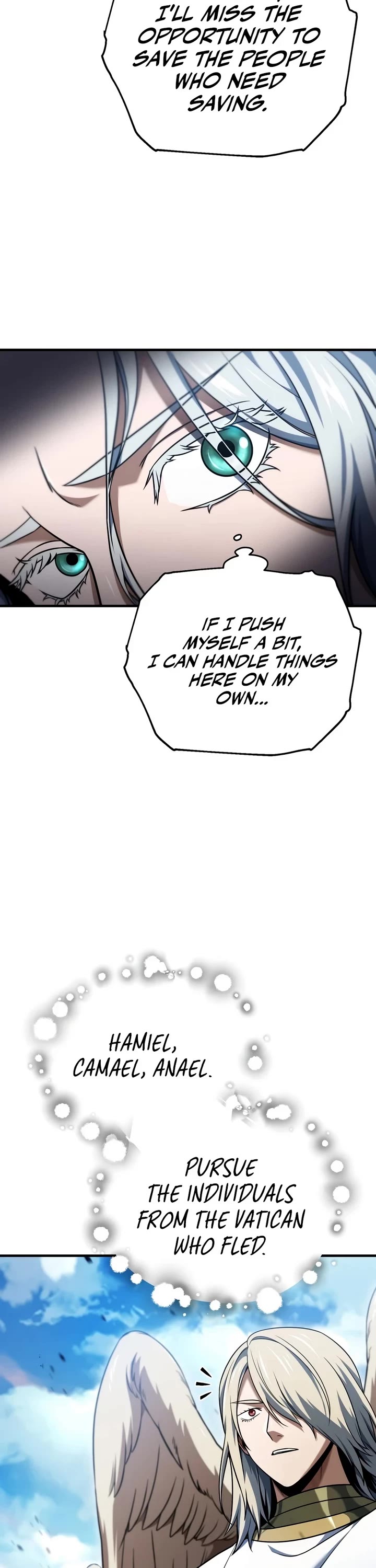 The Player That Can't Level Up chapter 239 page 3