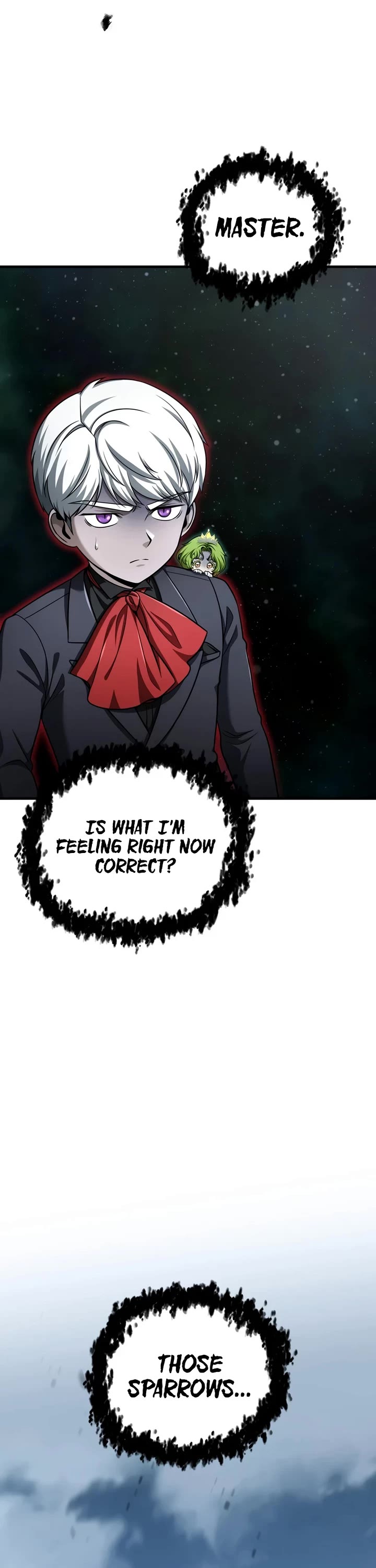 The Player That Can't Level Up chapter 239 page 31