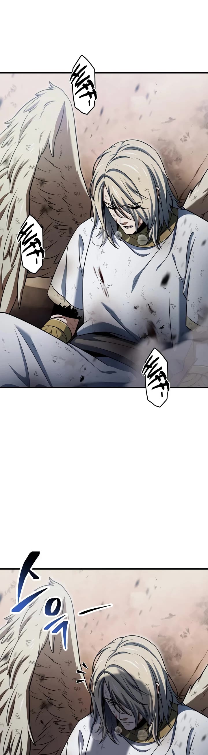The Player That Can't Level Up chapter 239 page 33