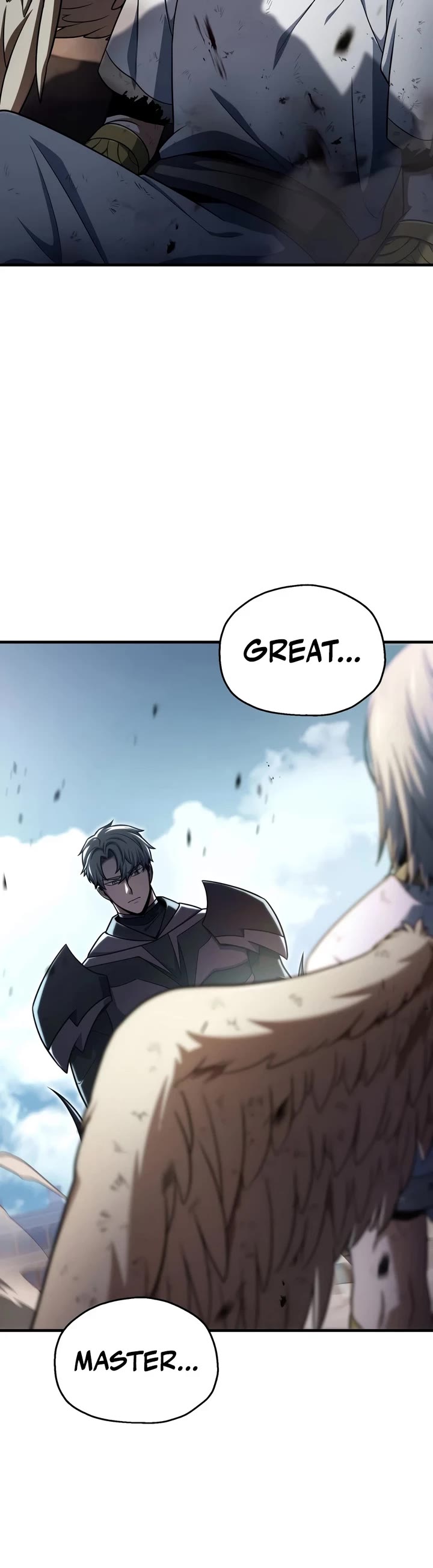 The Player That Can't Level Up chapter 239 page 34