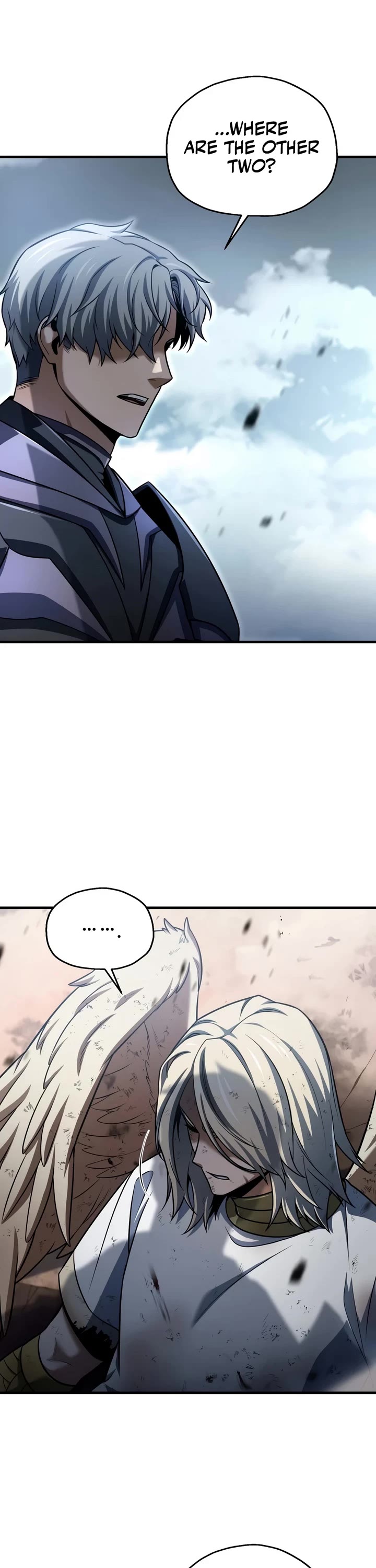 The Player That Can't Level Up chapter 239 page 35