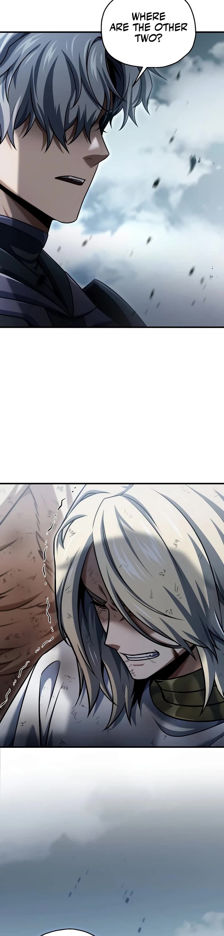 The Player That Can't Level Up chapter 239 page 36