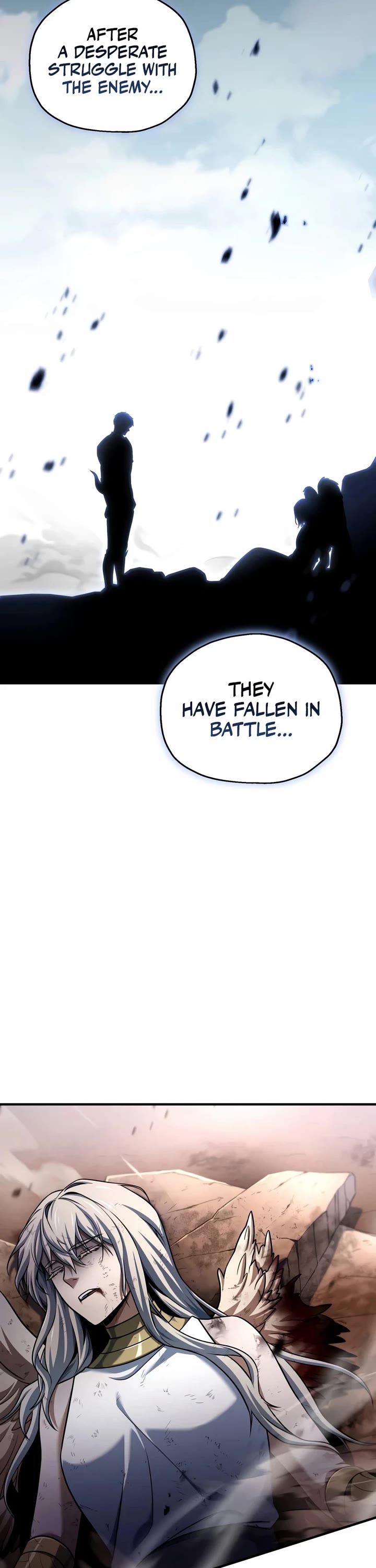 The Player That Can't Level Up chapter 239 page 37