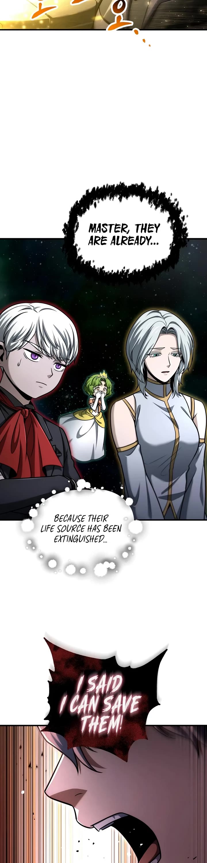 The Player That Can't Level Up chapter 239 page 41