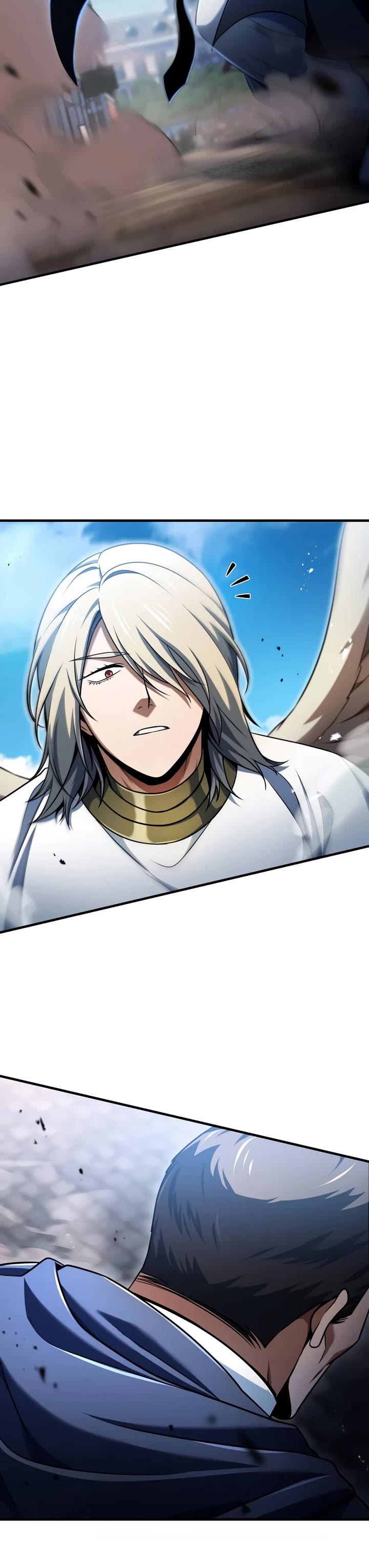 The Player That Can't Level Up chapter 239 page 8