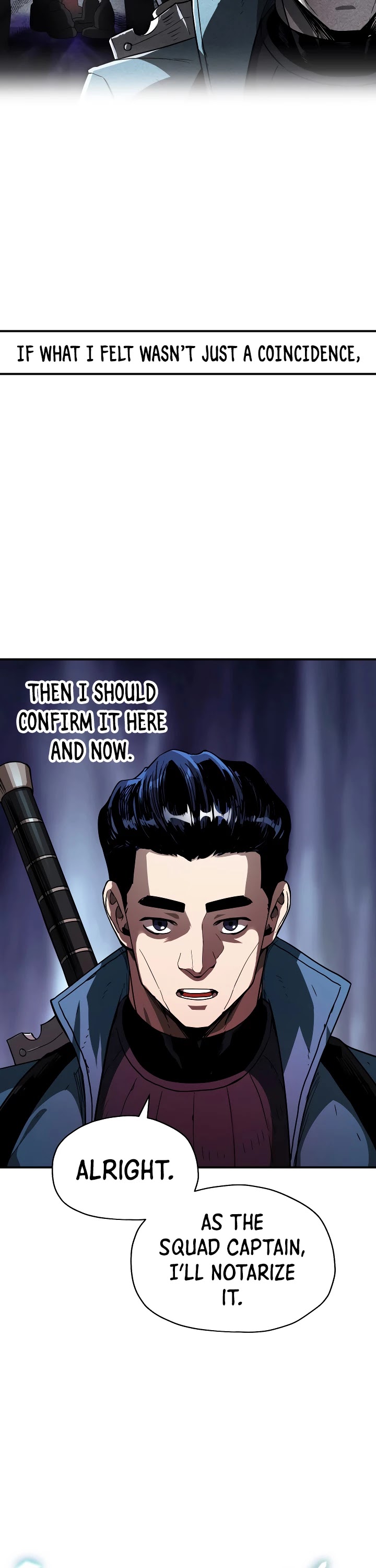 The Player That Can't Level Up chapter 24 page 12