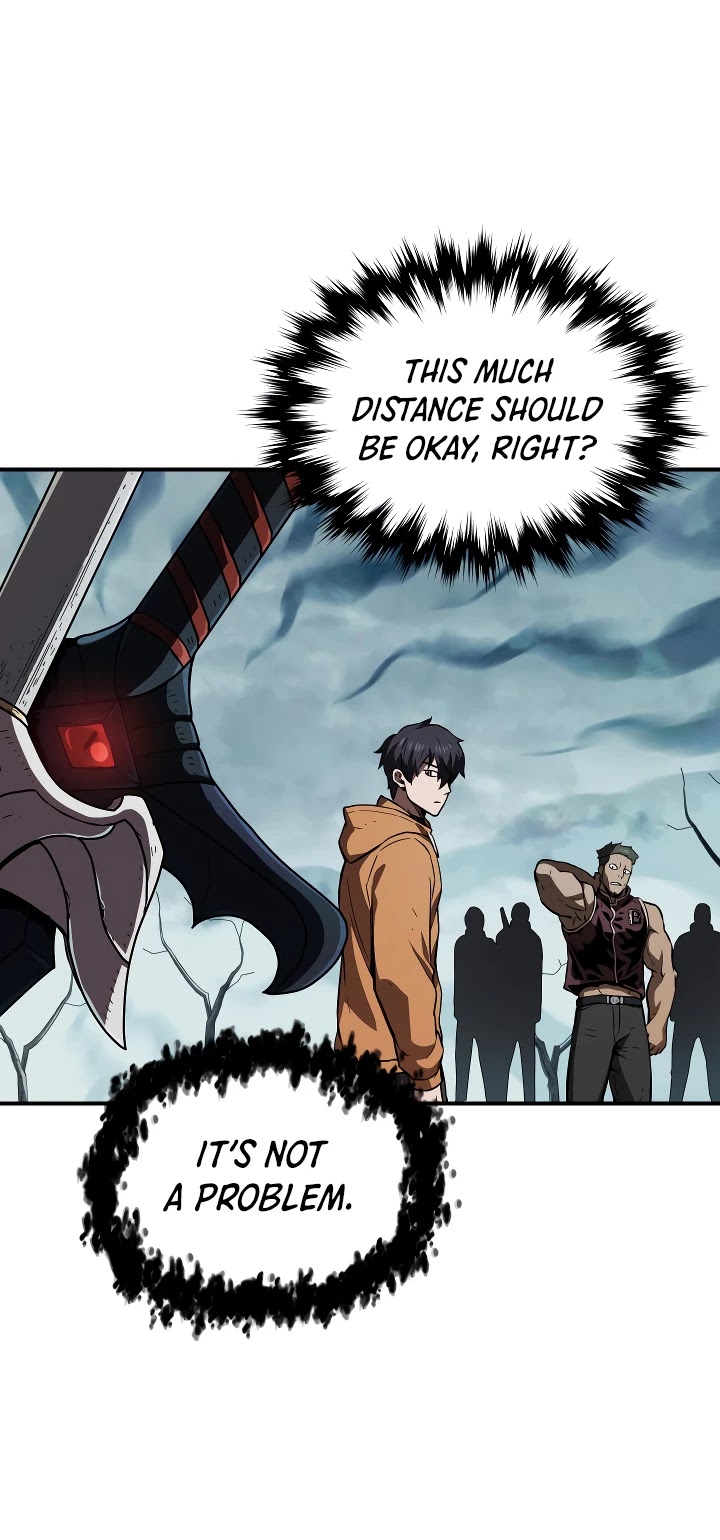 The Player That Can't Level Up chapter 24 page 15