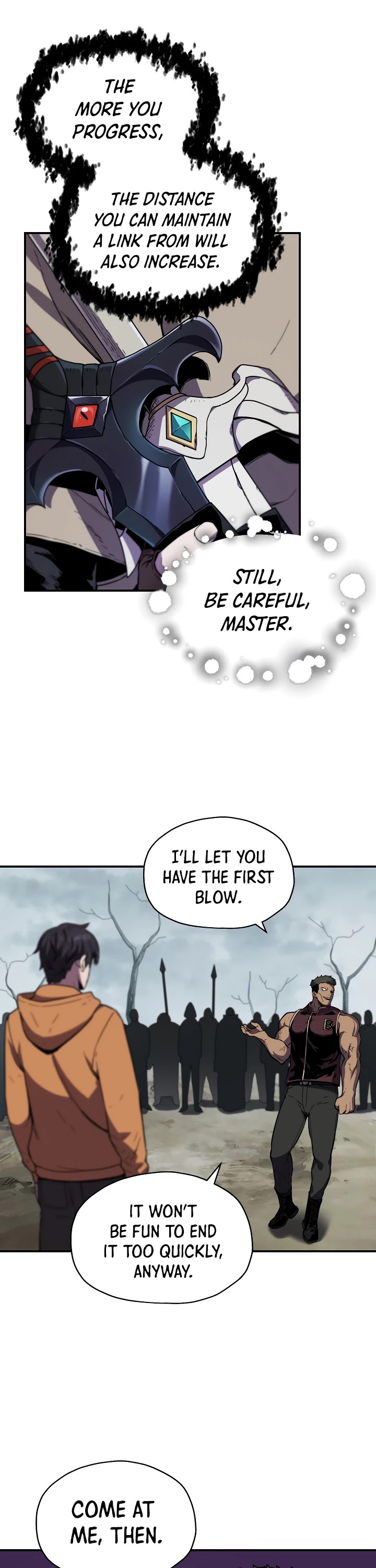 The Player That Can't Level Up chapter 24 page 16