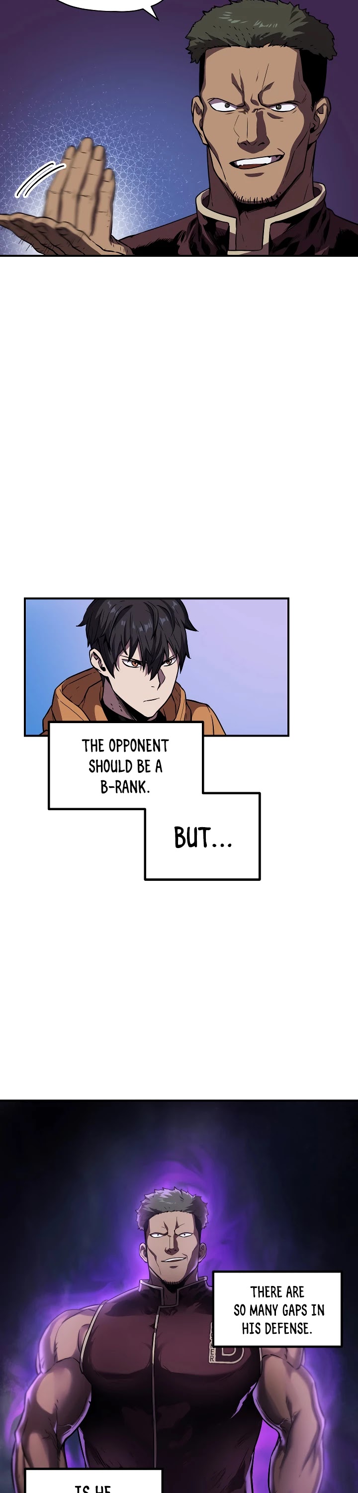 The Player That Can't Level Up chapter 24 page 17