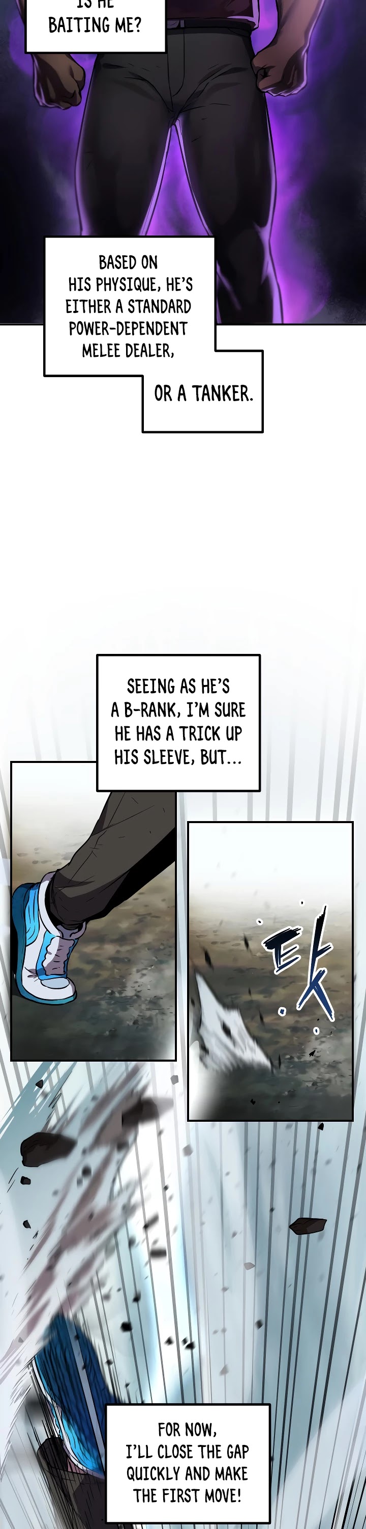 The Player That Can't Level Up chapter 24 page 18