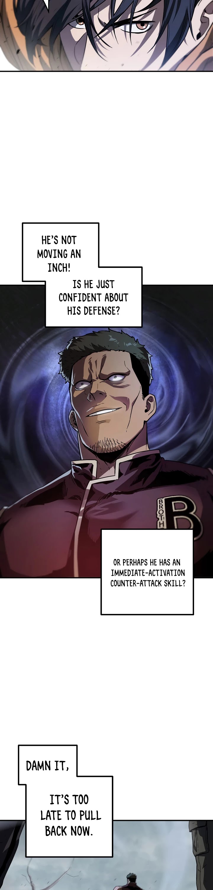 The Player That Can't Level Up chapter 24 page 20