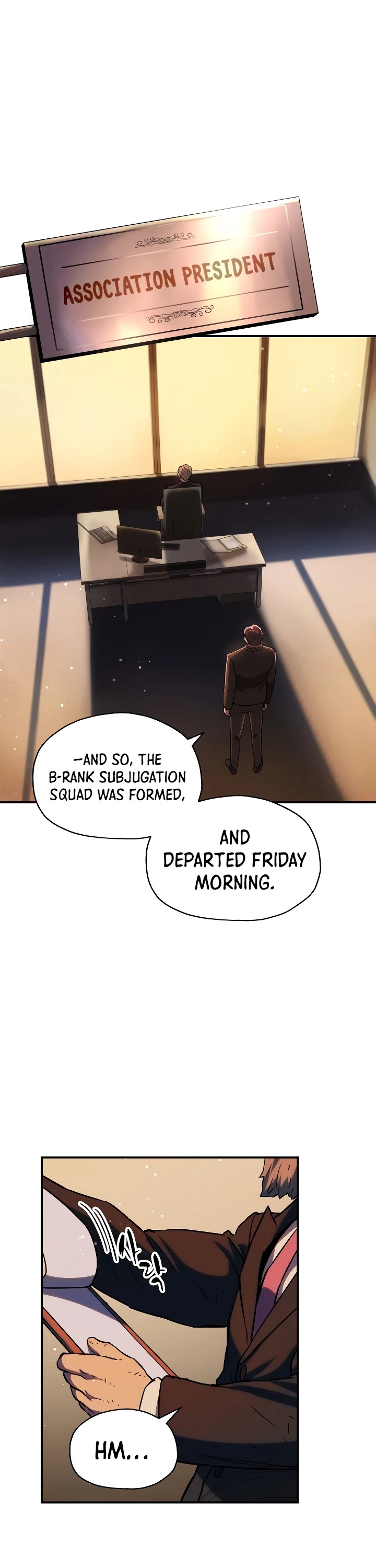 The Player That Can't Level Up chapter 24 page 31