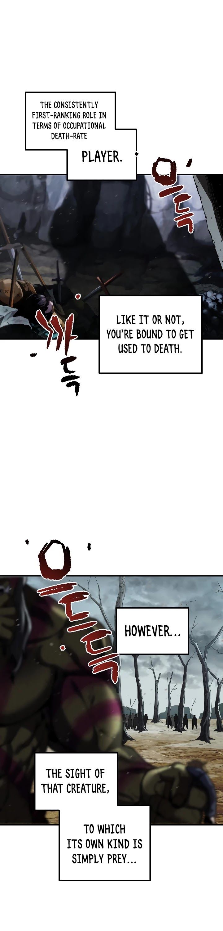 The Player That Can't Level Up chapter 24 page 37