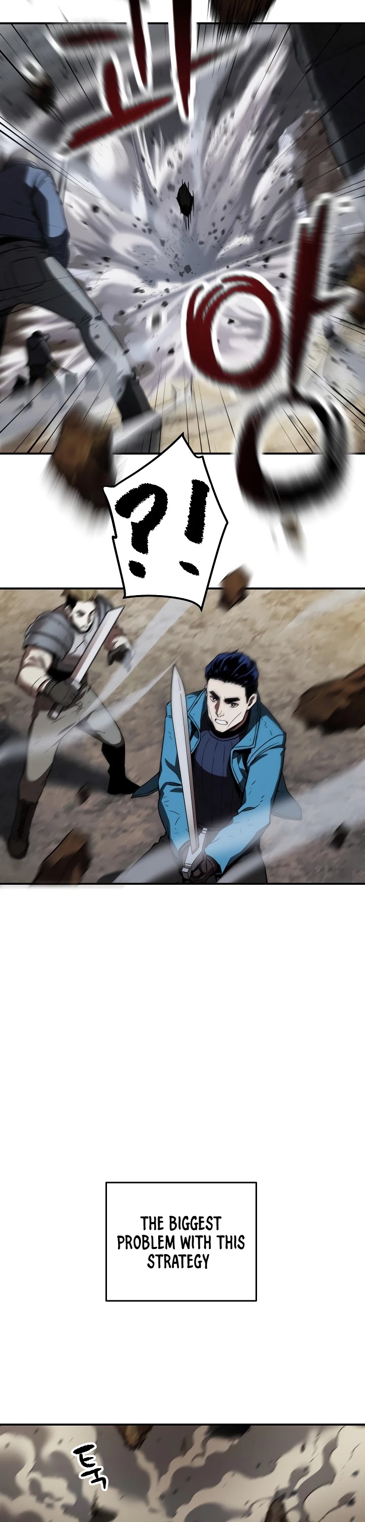 The Player That Can't Level Up chapter 25 page 11