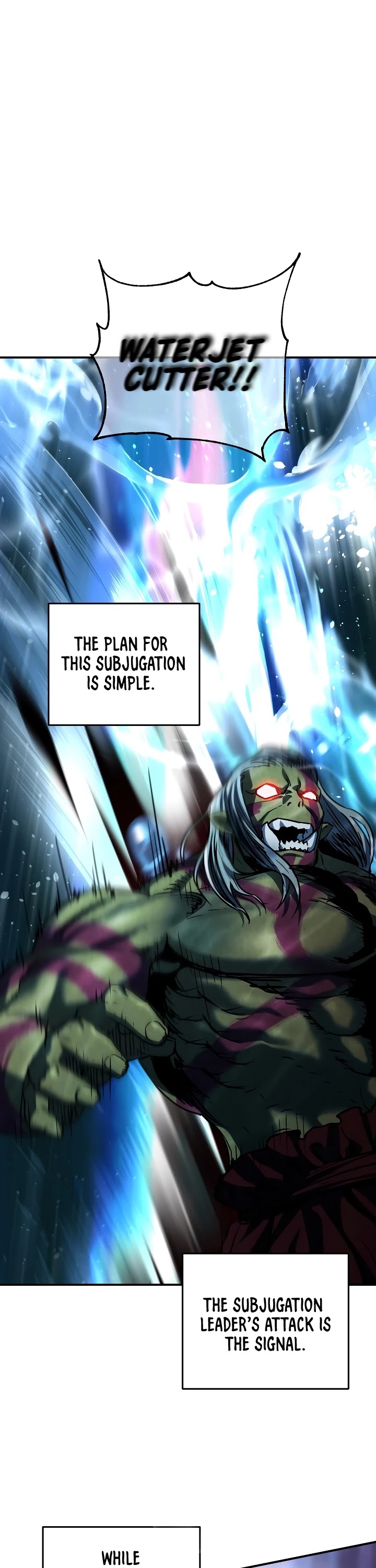 The Player That Can't Level Up chapter 25 page 2