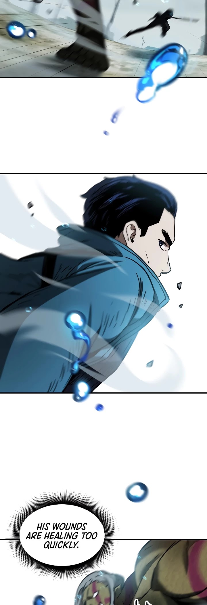 The Player That Can't Level Up chapter 25 page 20