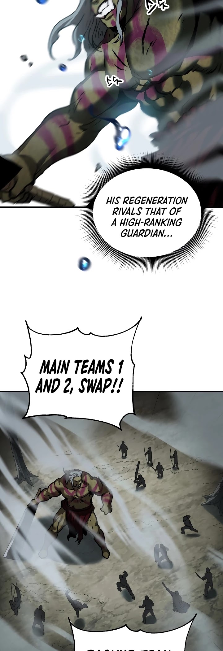 The Player That Can't Level Up chapter 25 page 21