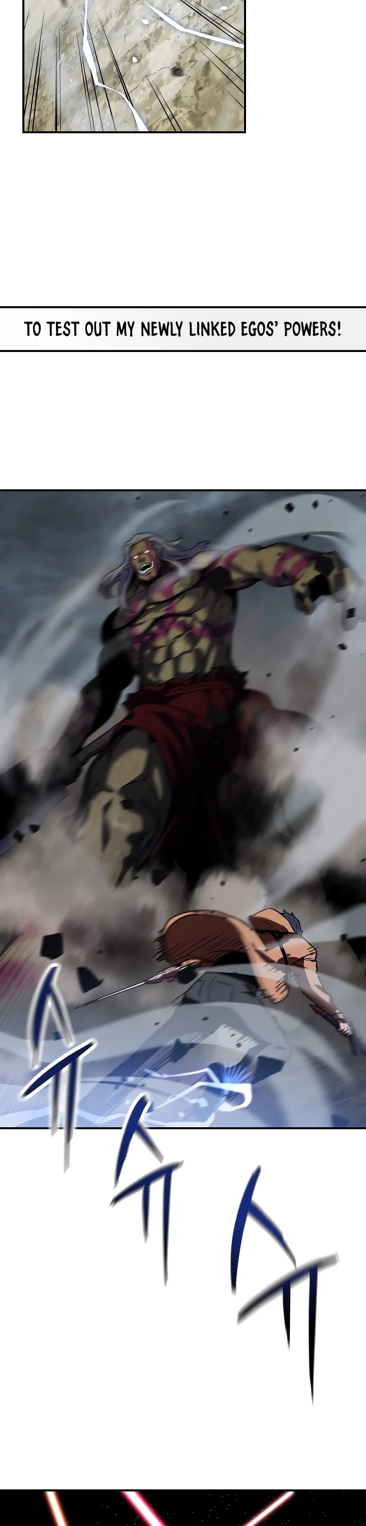 The Player That Can't Level Up chapter 25 page 30