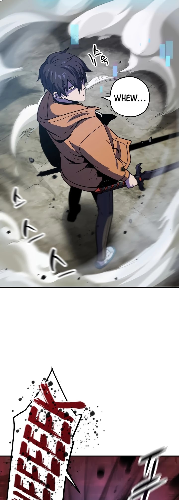 The Player That Can't Level Up chapter 25 page 32