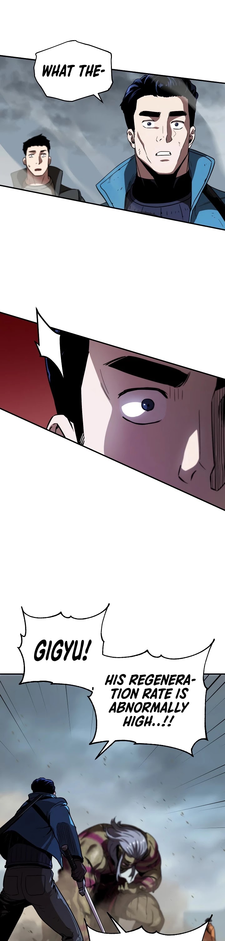 The Player That Can't Level Up chapter 25 page 34