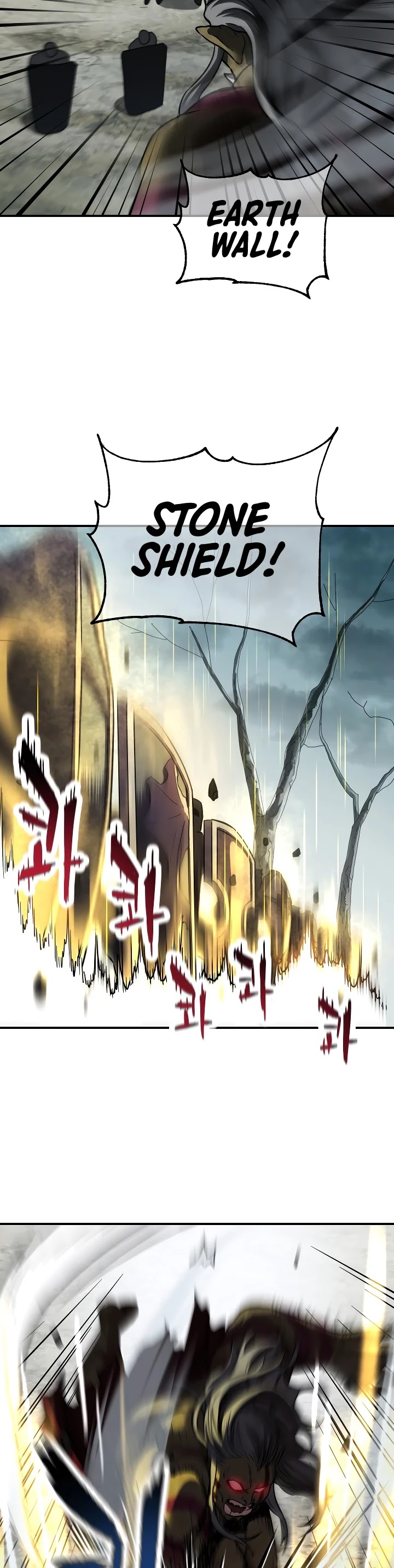 The Player That Can't Level Up chapter 25 page 4