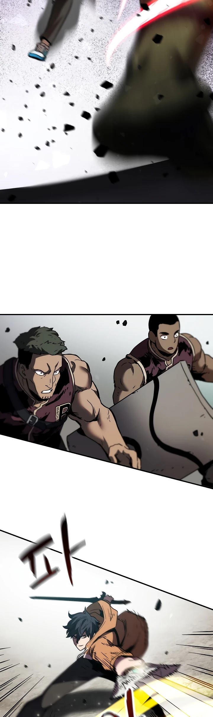 The Player That Can't Level Up chapter 25 page 41