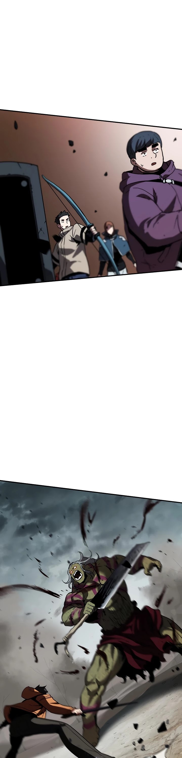 The Player That Can't Level Up chapter 25 page 43