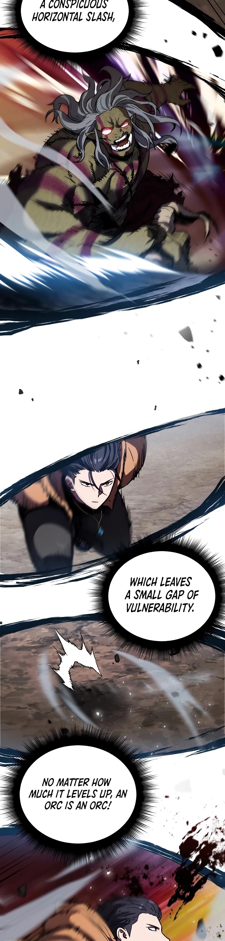 The Player That Can't Level Up chapter 25 page 46