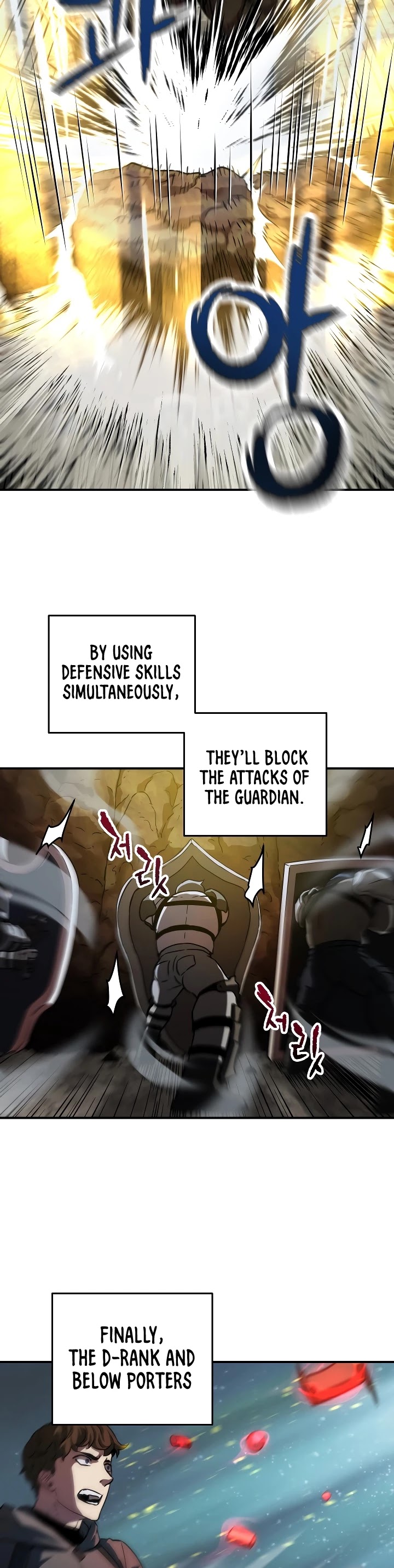 The Player That Can't Level Up chapter 25 page 5