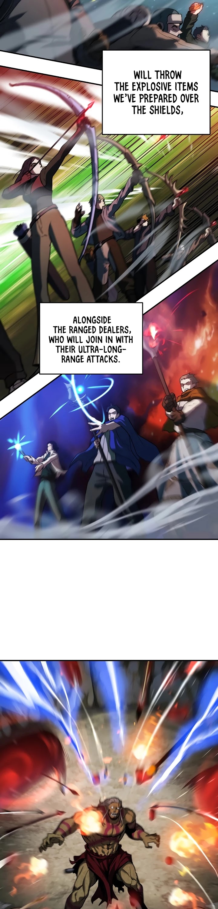 The Player That Can't Level Up chapter 25 page 6