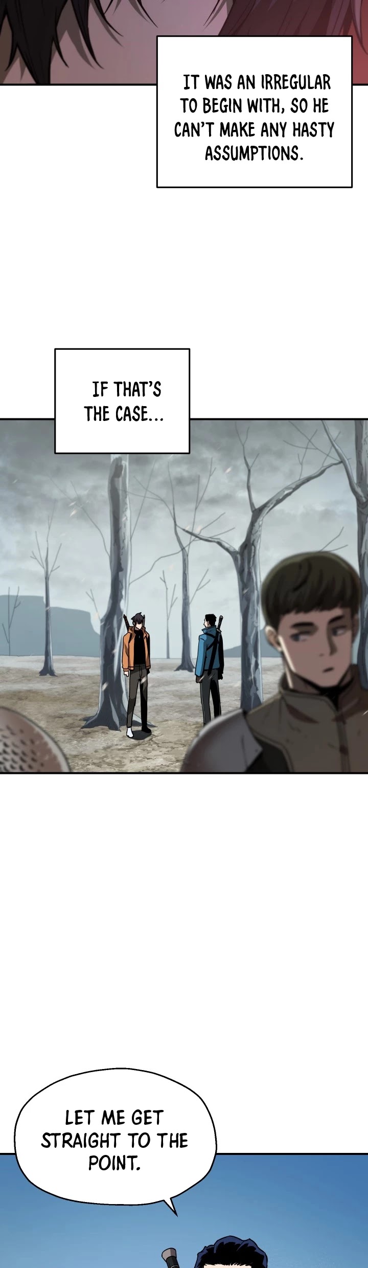 The Player That Can't Level Up chapter 26 page 10