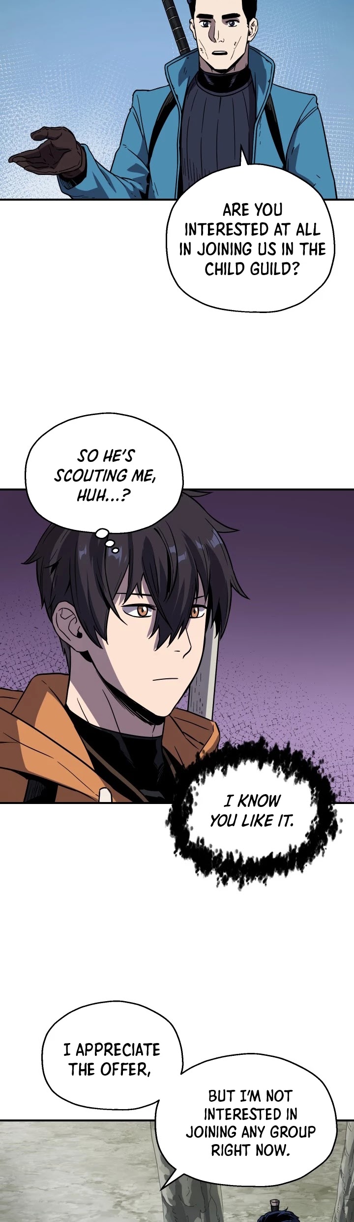 The Player That Can't Level Up chapter 26 page 11