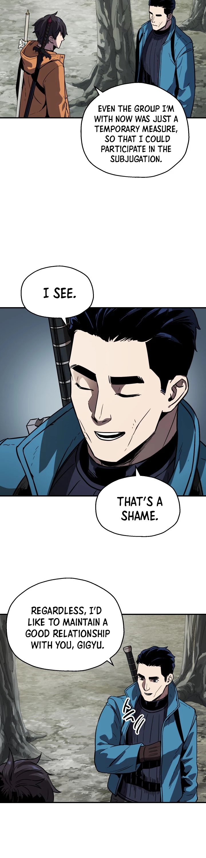 The Player That Can't Level Up chapter 26 page 12