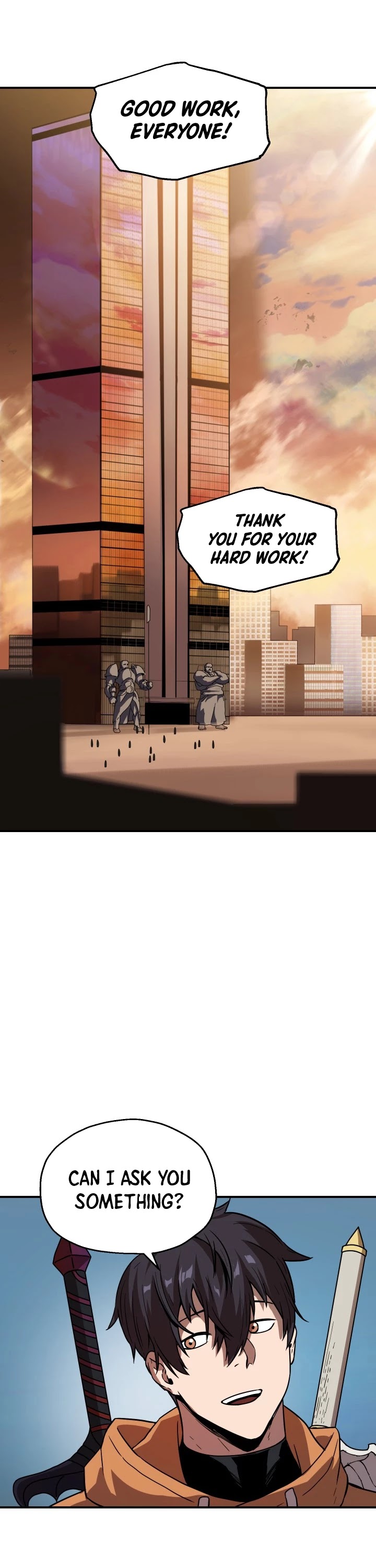 The Player That Can't Level Up chapter 26 page 14