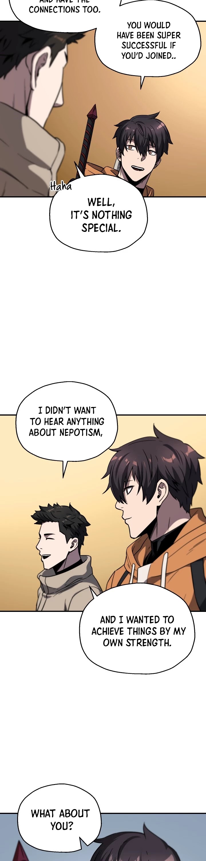 The Player That Can't Level Up chapter 26 page 16