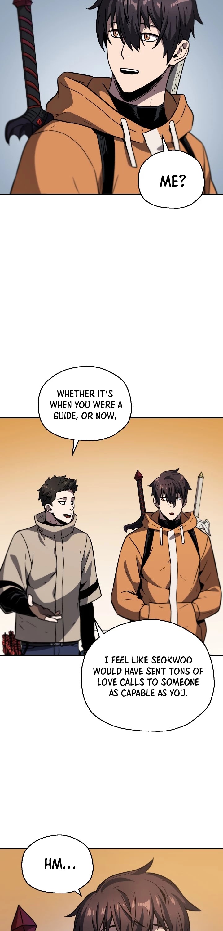 The Player That Can't Level Up chapter 26 page 17