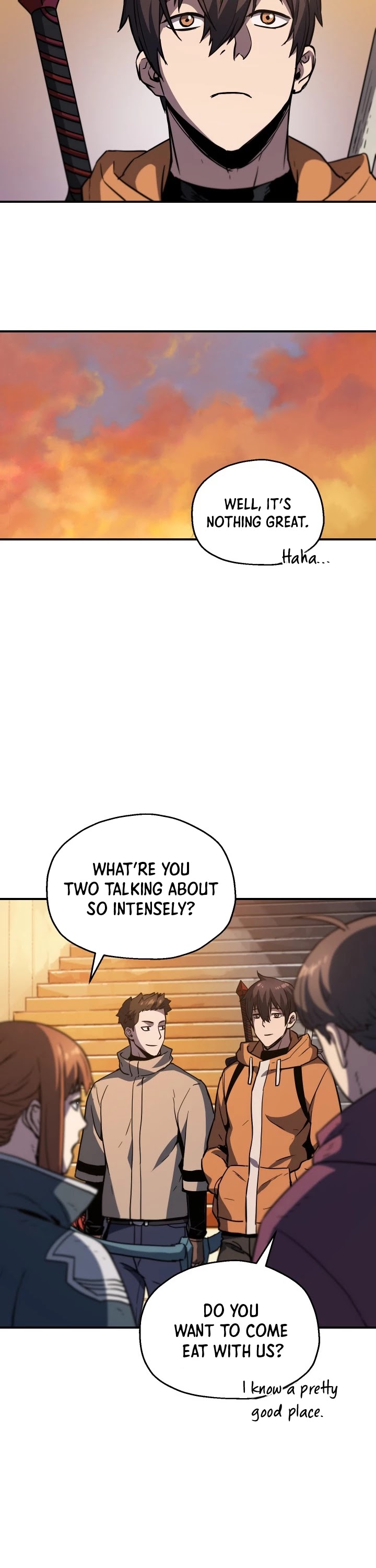 The Player That Can't Level Up chapter 26 page 18