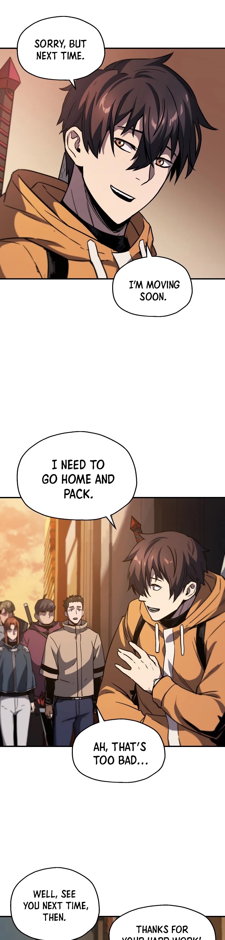 The Player That Can't Level Up chapter 26 page 19