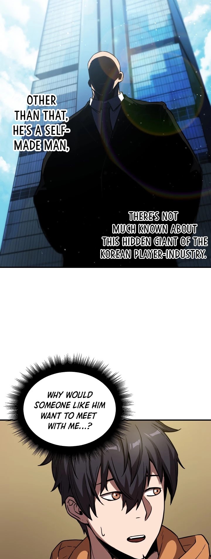 The Player That Can't Level Up chapter 26 page 23