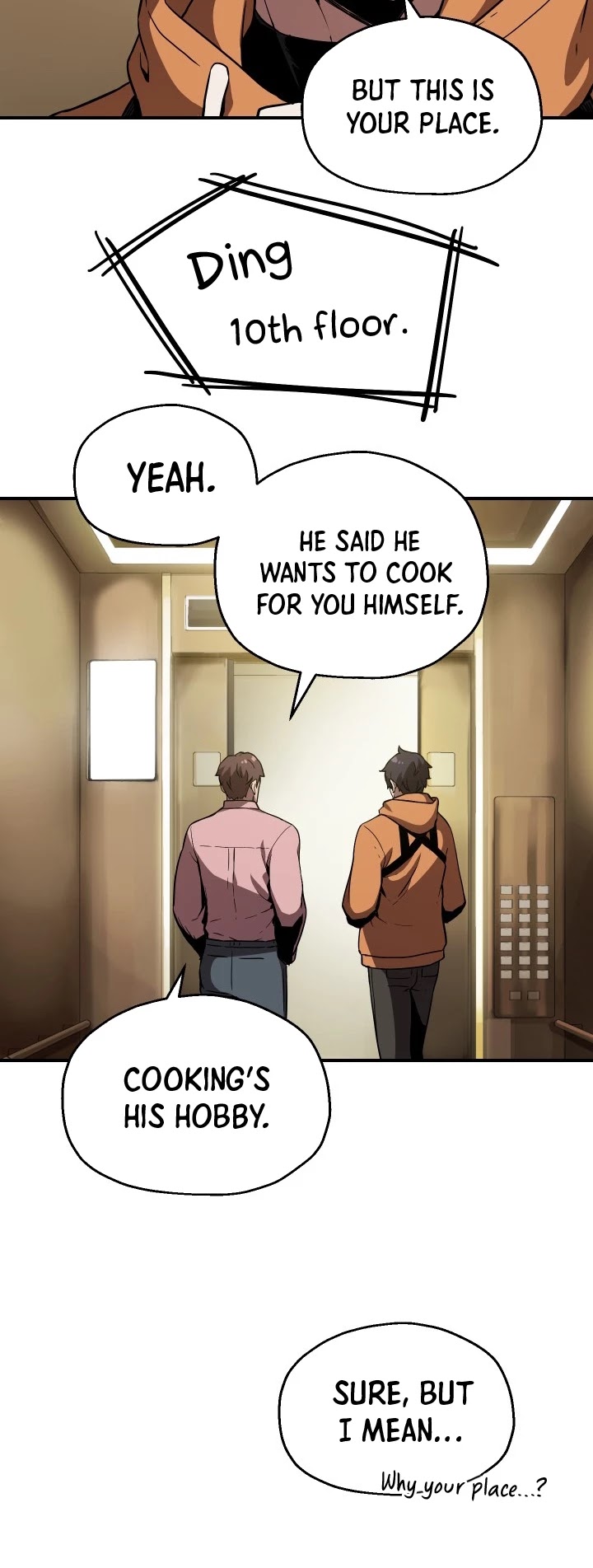 The Player That Can't Level Up chapter 26 page 24