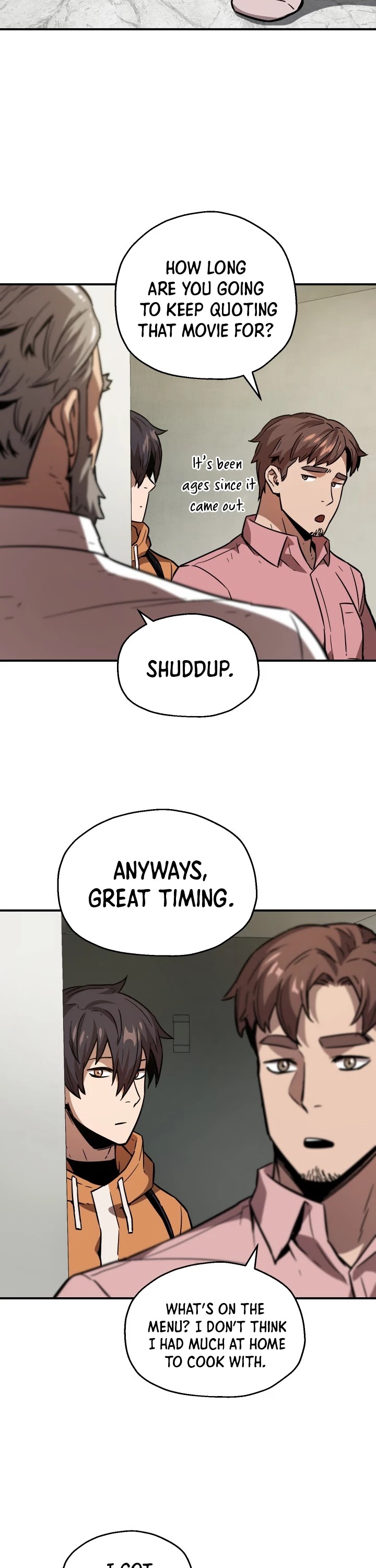 The Player That Can't Level Up chapter 26 page 26