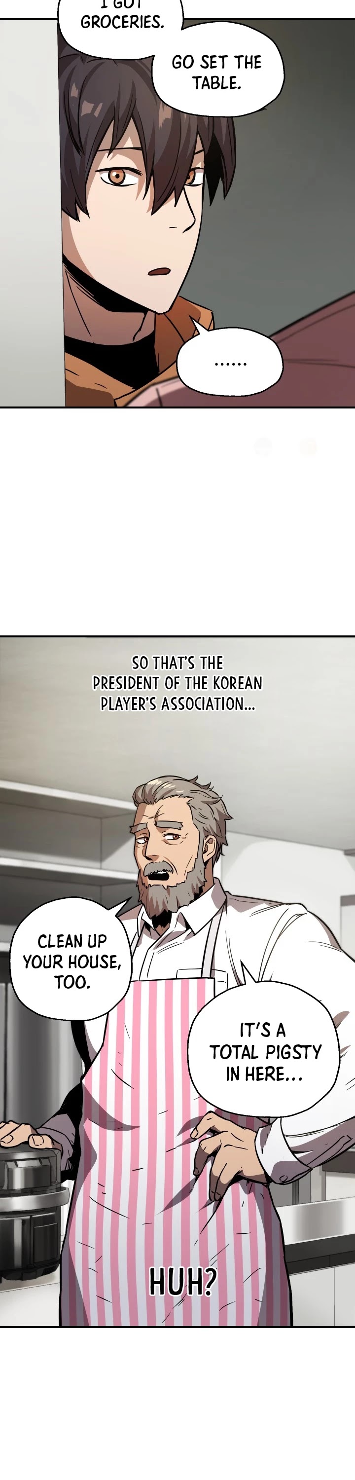 The Player That Can't Level Up chapter 26 page 27